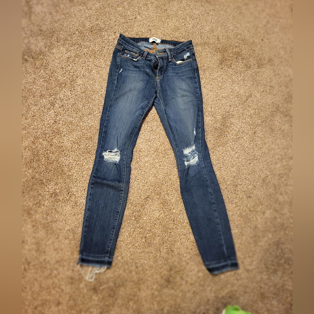 Paige Jeans